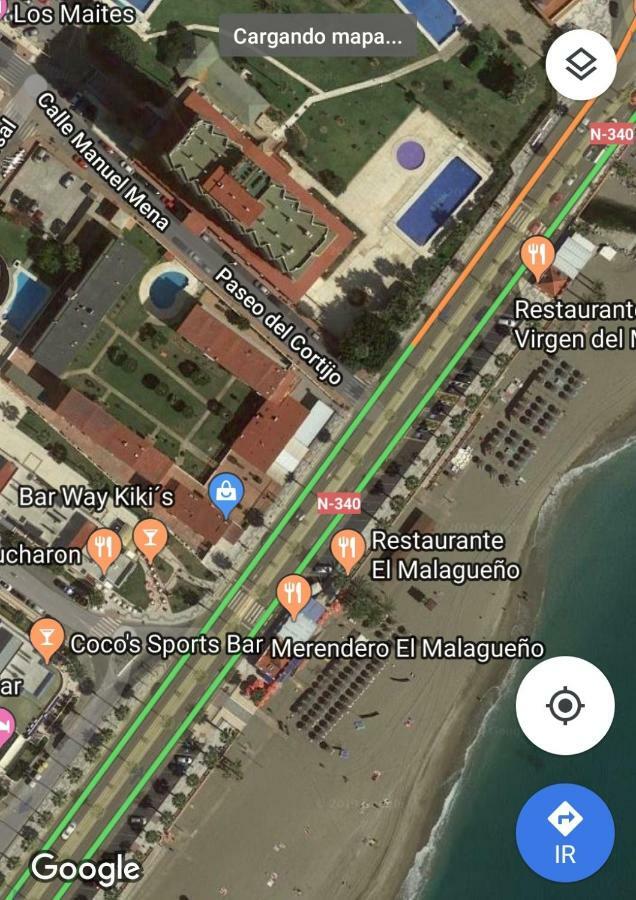 Apartamento delfin verde Benalmádena Exterior foto